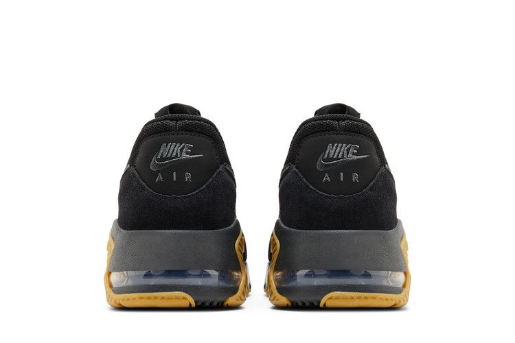 nike air max 90 black gum sole