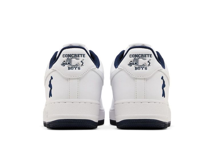Nike Air Force 1 Low Lil Yachty Concrete Boys It's Us — foto 7