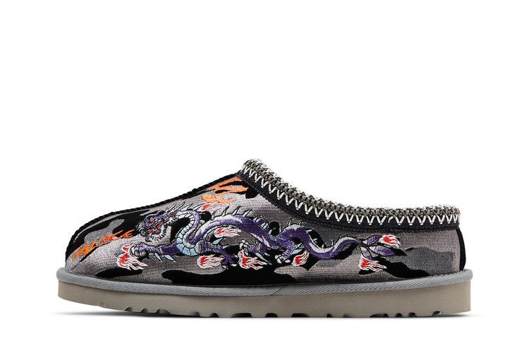 Buy Palace x Tasman Slipper 'Black Camo' - 1172070 BKCA | GOAT