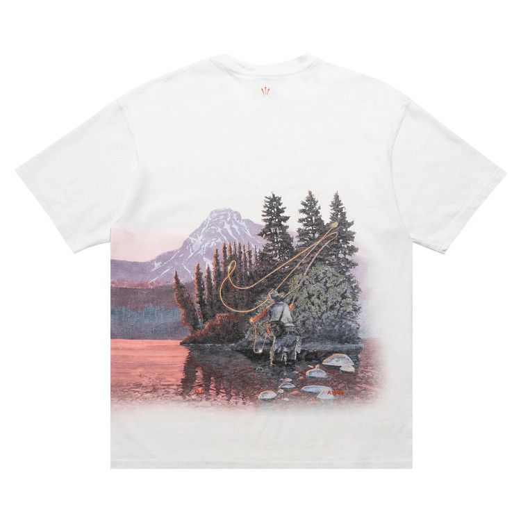 Nike X Nocta Opal Shorts-Sleeve T-Shirt White