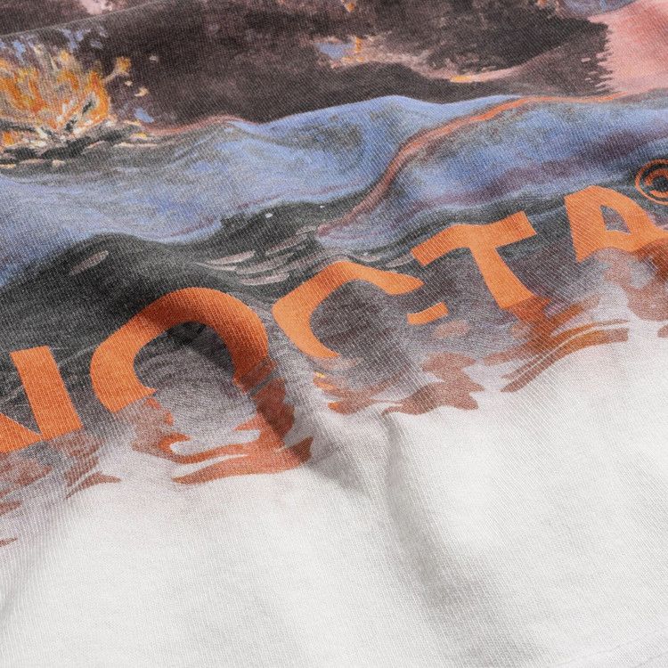 Nike X Nocta Opal Shorts-Sleeve T-Shirt White