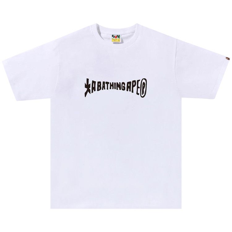 BAPE Souvenir Dragon Tee 'White'