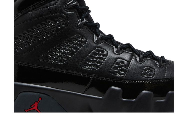 jordan retro 9 bred men's shoe