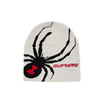 Buy Supreme x Spyder Beanie 'Stone' - FW24BN12 STONE | GOAT