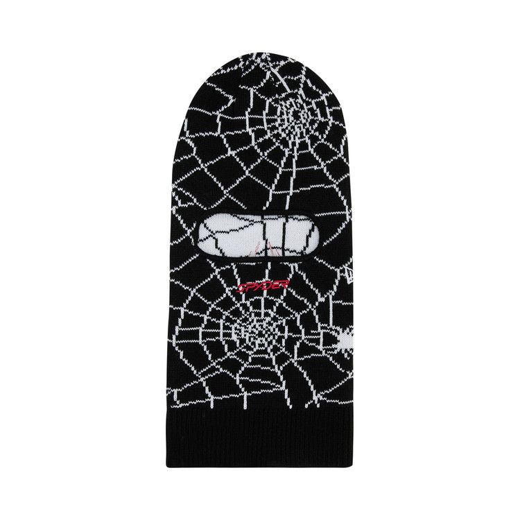 Buy Supreme x Spyder New Era Balaclava 'Black' - FW24BN57