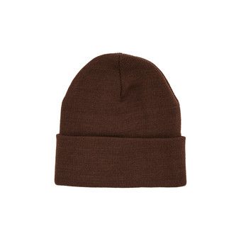 Buy Supreme Crest Beanie 'Brown' - FW24BN82 BROWN | GOAT