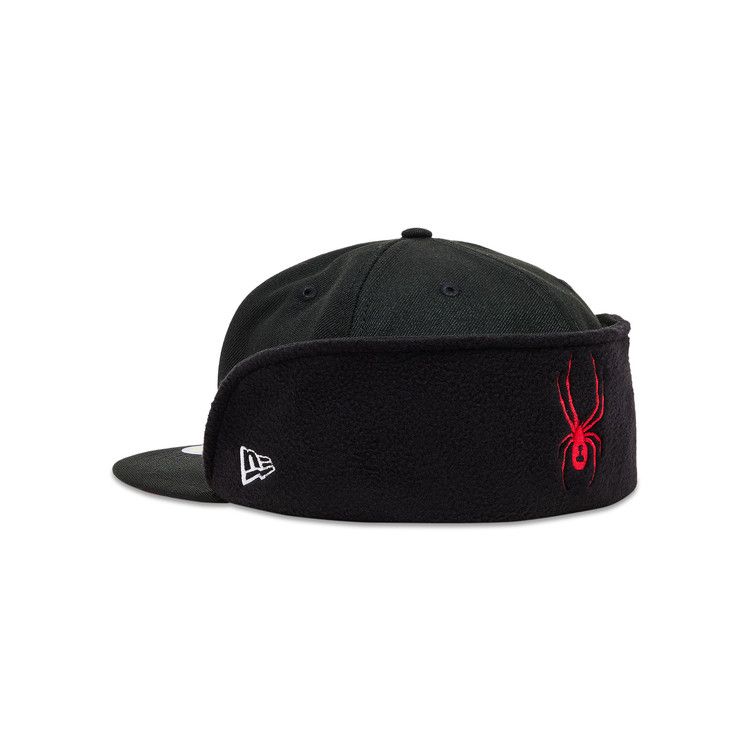 新品 24FW Supreme Spyder Earflap New Era Supreme Spyder Earflap New Era (FW24) - $68