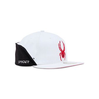 新品 24FW Supreme Spyder Earflap New Era Supreme Spyder Earflap New Era (FW24) - $68