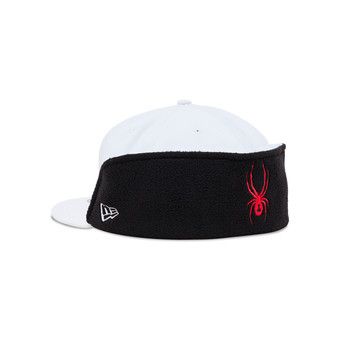 Buy Supreme x Spyder Earflap New Era 'White' - FW24H53 WHITE
