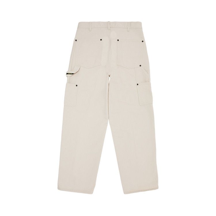 パンツ Supreme Double Knee Painter Pant natural Supreme Double Knee Painter Pant Natural