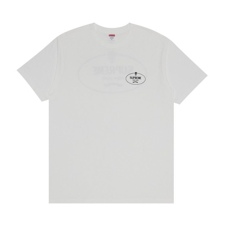 Supreme Crest Tee | Tシャツ - New York Storage