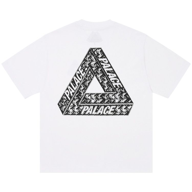 早い者勝ち 】PALACE PERFORMANCE T-SHIRT BLACK｜Yahoo!フリマ