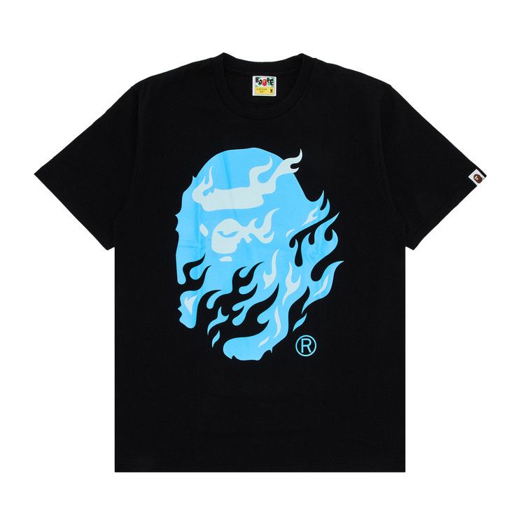 新品タグ付き BAPE FLAME AOP POLO blue Lサイズ 001LJK731903C_BLU_A.jpg?v=