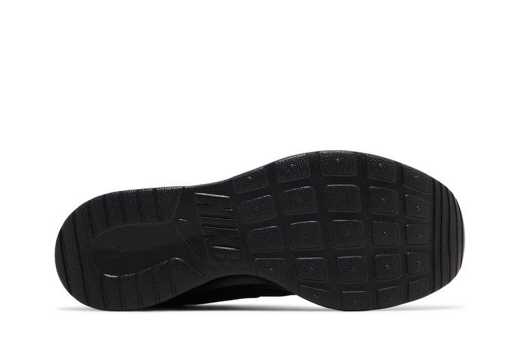 Nike Tanjun Black Barely Volt (Women's) — foto 5