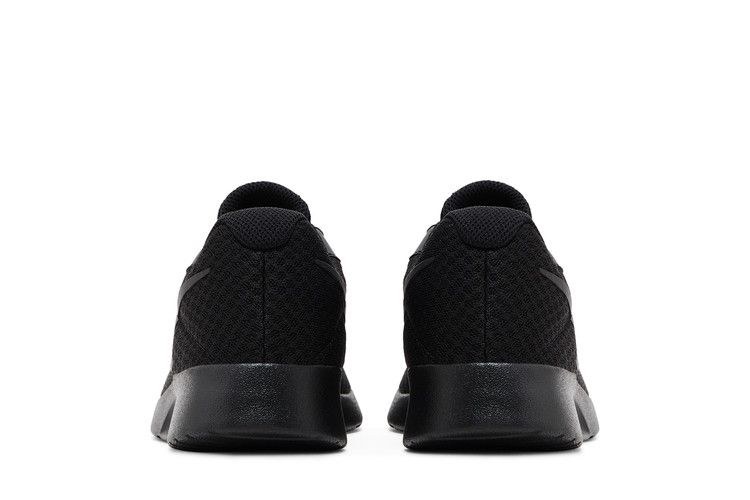 Nike Tanjun Black Barely Volt (Women's) — foto 7