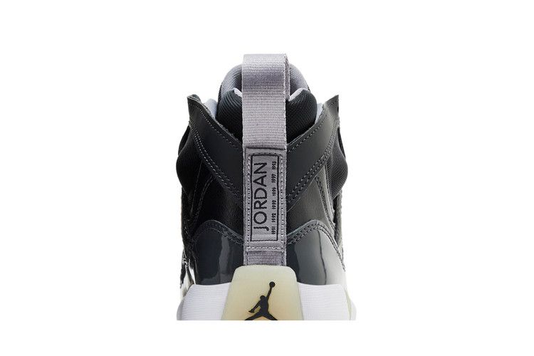 Air Jordan Wmns Jumpman Two Trey 'black Cement Grey'