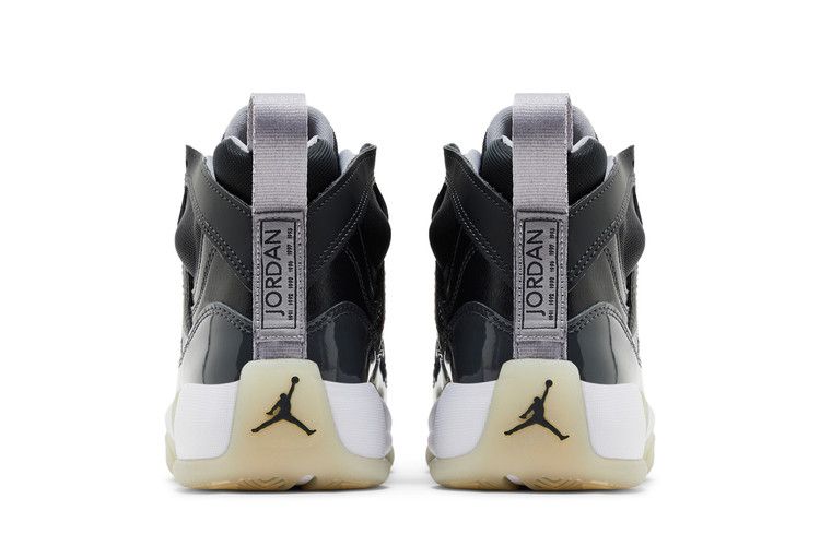 Air Jordan Wmns Jumpman Two Trey 'black Cement Grey'