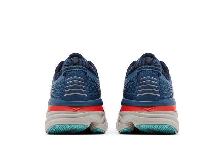 Hoka Bondi 7 Real Teal Outer Space