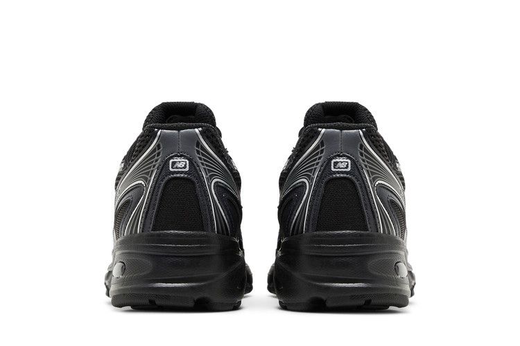 New Balance 740v2 Black Grey Silver — foto 7