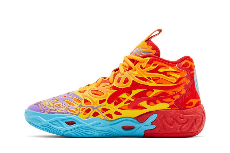 Puma LaMelo Ball MB.04 Phoenix — foto 4
