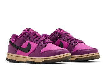 ナイキ ダンク LOW FZ2552-500 ホットフューシャ Nike Dunk Low 