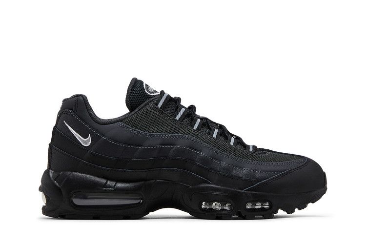Nike Air Max 95 Black Silver