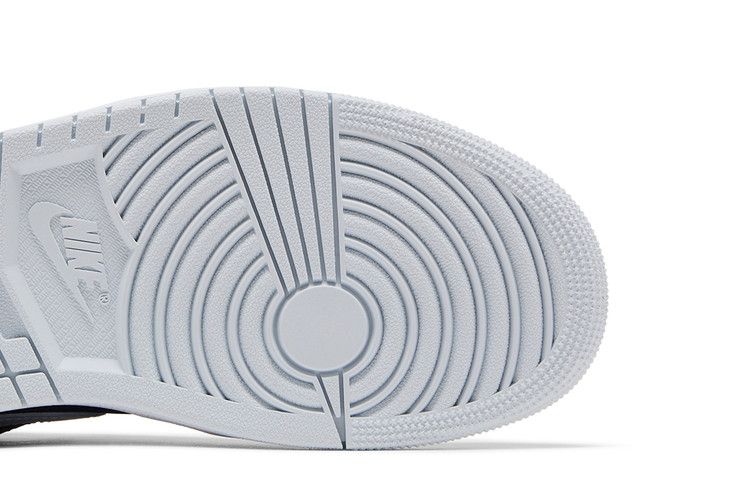 Wmns Air Jordan 1 Low SE 'midnight Navy Gold Charms'