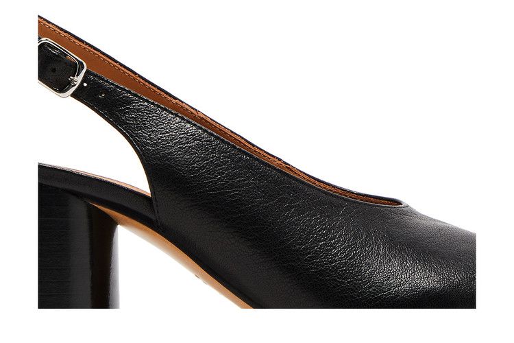 Buy Maison Margiela Wmns Tabi Slingback 'Black' - S58WL0210