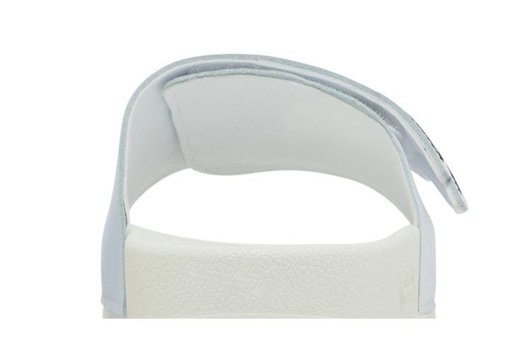 Jeremy Scott X Adidas Adilette Wings Slide Monogram