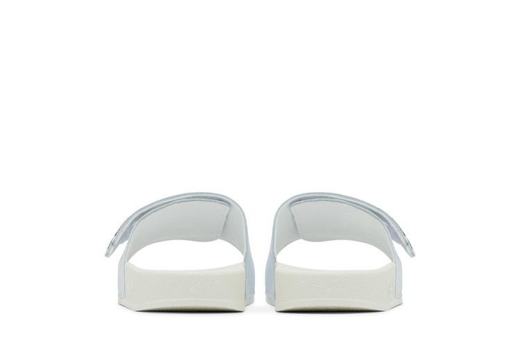 Jeremy Scott X Adidas Adilette Wings Slide Monogram