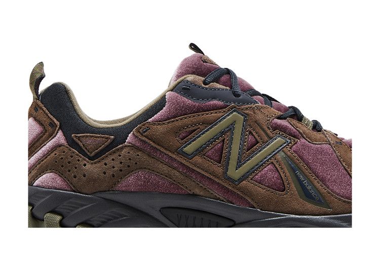 New Balance 610 'Pink Moon' - New Balance - ML610TBK - pink