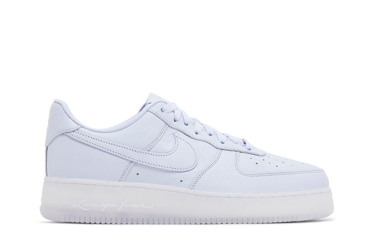 Nike Air Force 1 Low Drake NOCTA Certified Lover Boy Palest Purple — foto 2