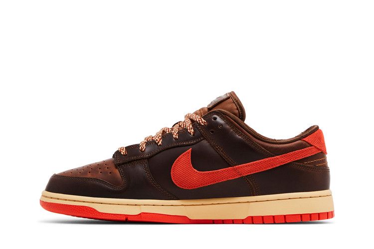 Buy Dunk Low 'Light British Brown' - HQ3448 262 | GOAT
