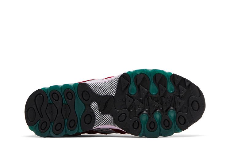 Saucony Matrix Jae Tips No Shoes In The House Burgundy — foto 5