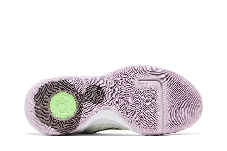 Buy KD Trey 5 IX EP 'White Lime Light Purple' - DJ6922 100