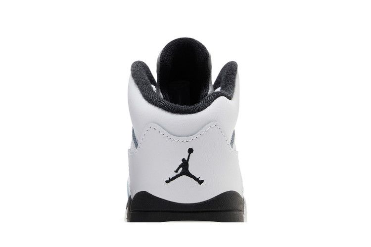 Air Jordan 5 RETRO Td White Black