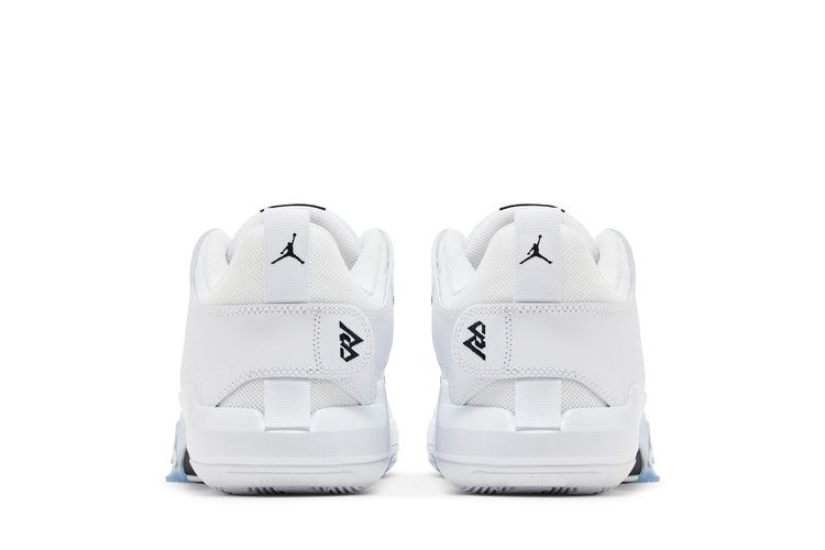 Air Jordan One Take 5 White Arctic Punch