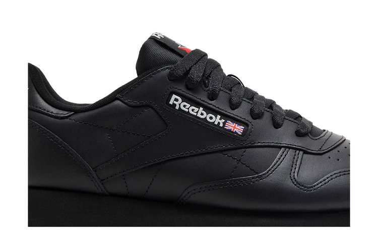 Classic Leather 'Black Pure Grey' — foto 3