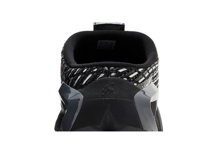 Kiko Kostadinov X Asics Novalis Gel Styrax Obsidian Black