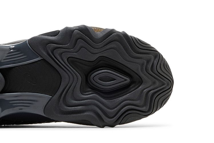 Kiko Kostadinov X Asics Novalis Gel Styrax Obsidian Black