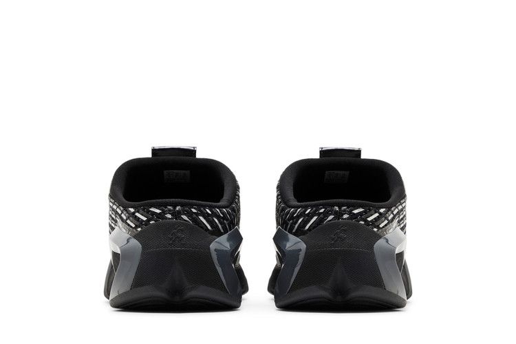 Kiko Kostadinov X Asics Novalis Gel Styrax Obsidian Black