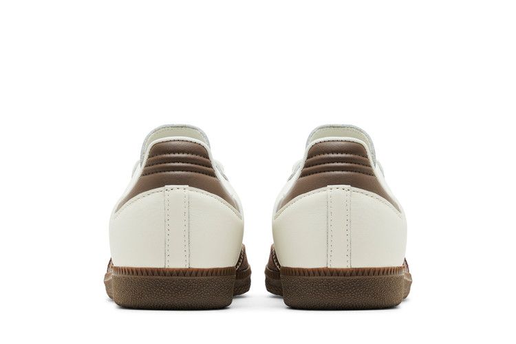 Adidas Samba OG 'off White Earth Strata'