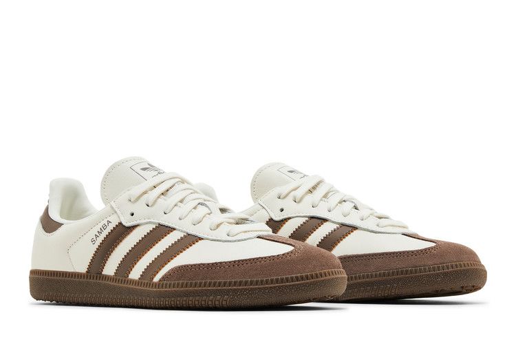Adidas Samba OG 'off White Earth Strata'