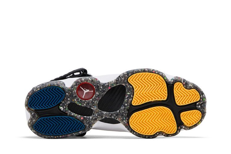 Air Jordan 6 Rings Gs Grind Rubber