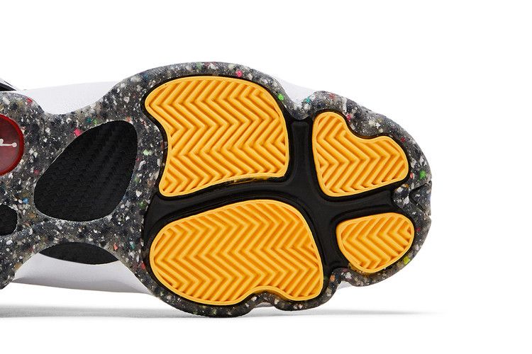 Air Jordan 6 Rings Gs Grind Rubber