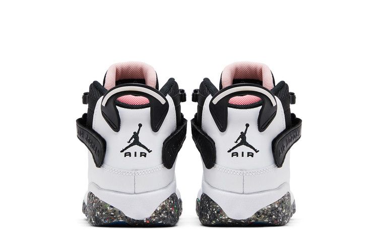 Air Jordan 6 Rings Gs Grind Rubber