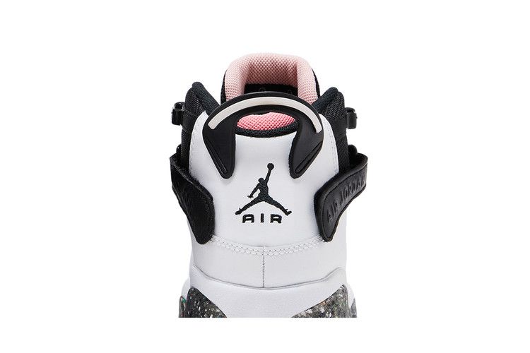 Air Jordan 6 Rings Gs Grind Rubber