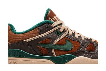 Buy Nigo x Nike Air Force 3 Low 'Baroque Brown Fir' - HQ0260 201