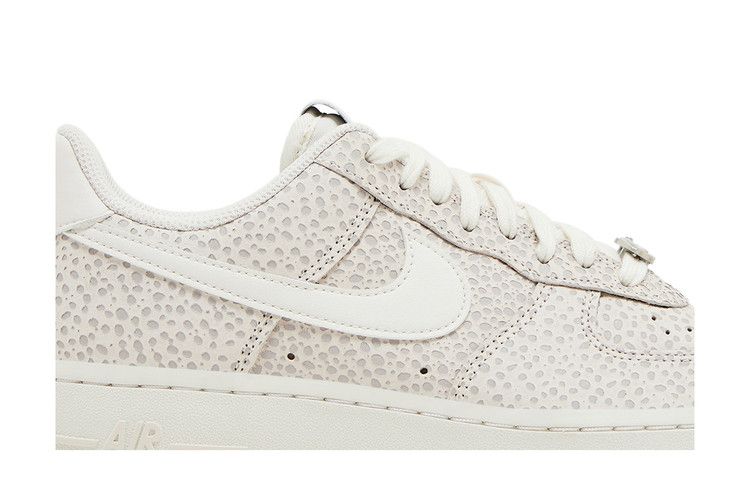 Buy Nike Wmns Air Force 1 '07 Premium 'Safari Print Pack - Phantom