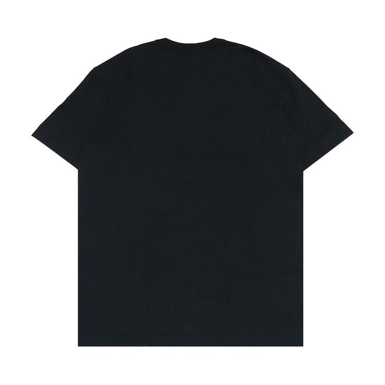 Buy Comme des Garçons PLAY Heart Emblem T-Shirt 'Black' - AX